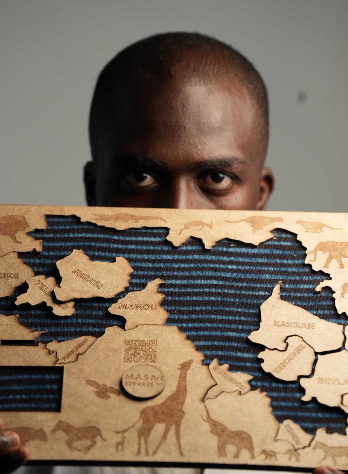 Image principale du projet LAAGA – Puzzles éducatifs écologiques et culturels