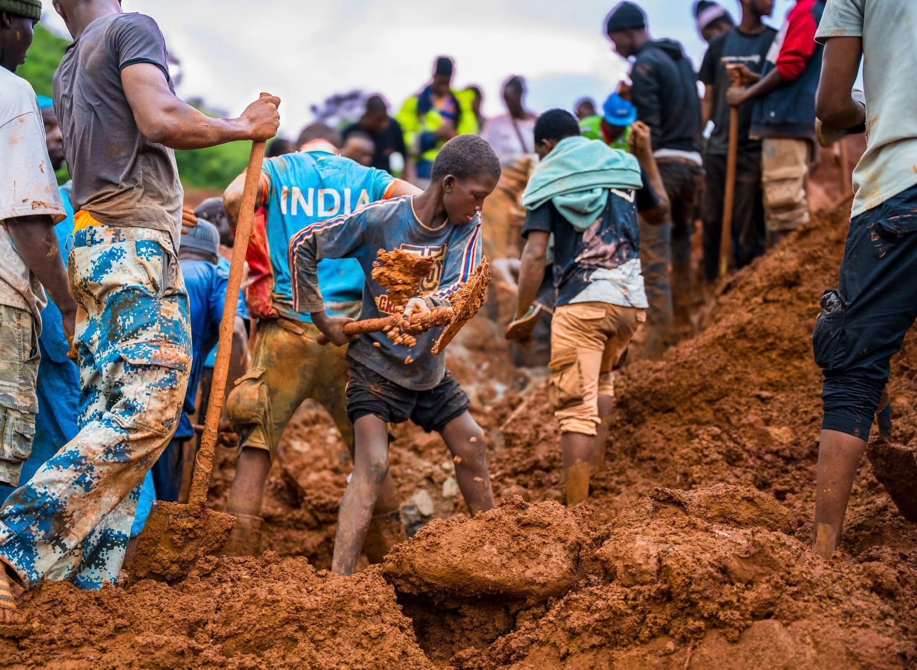 Image principale du projet Urgence humanitaire Maneah– Aider les familles en détresse et les patients en soins intensifs